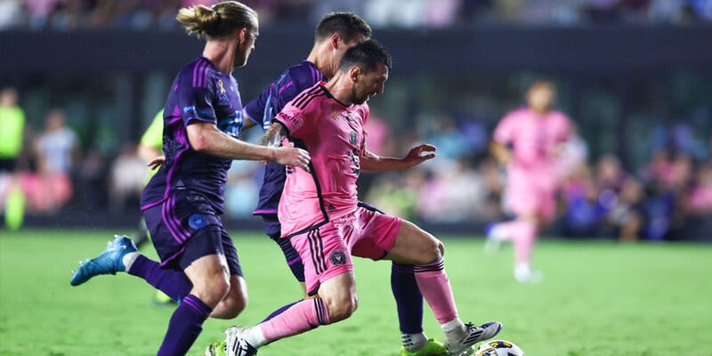 মেসি সামনে ইতিহাস গড়ার হাতছানি