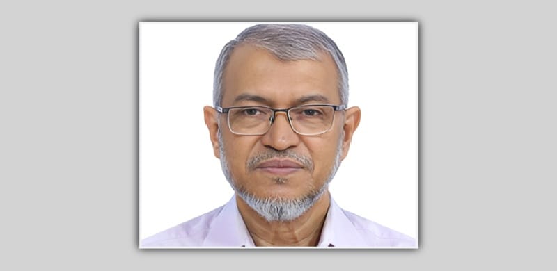 নতুন মন্ত্রিপরিষদ সচিব শেখ আব্দুর রশিদ