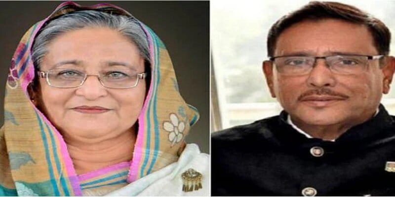 হাসিনাকে ফেরাতে প্রয়োজনে আন্তর্জাতিক আইনের প্রয়োগ