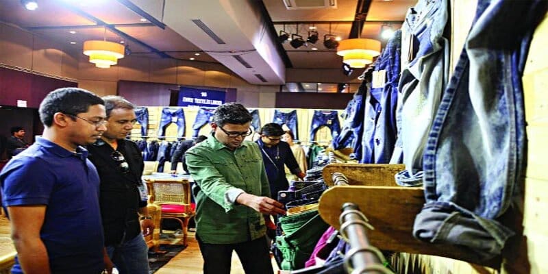 ঢাকায় দুই দিনের ডেনিম প্রদর্শনী শুরু ৪ নভেম্বর