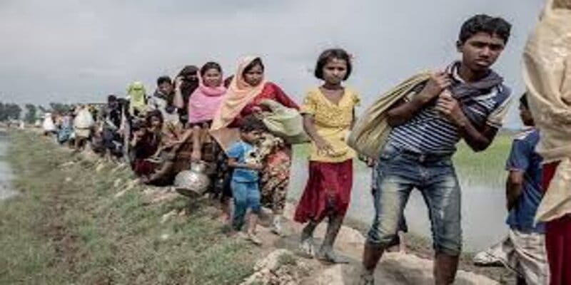 রোহিঙ্গাদের  সম্পর্কে যা বললেন পররাষ্ট্র উপদেষ্টা