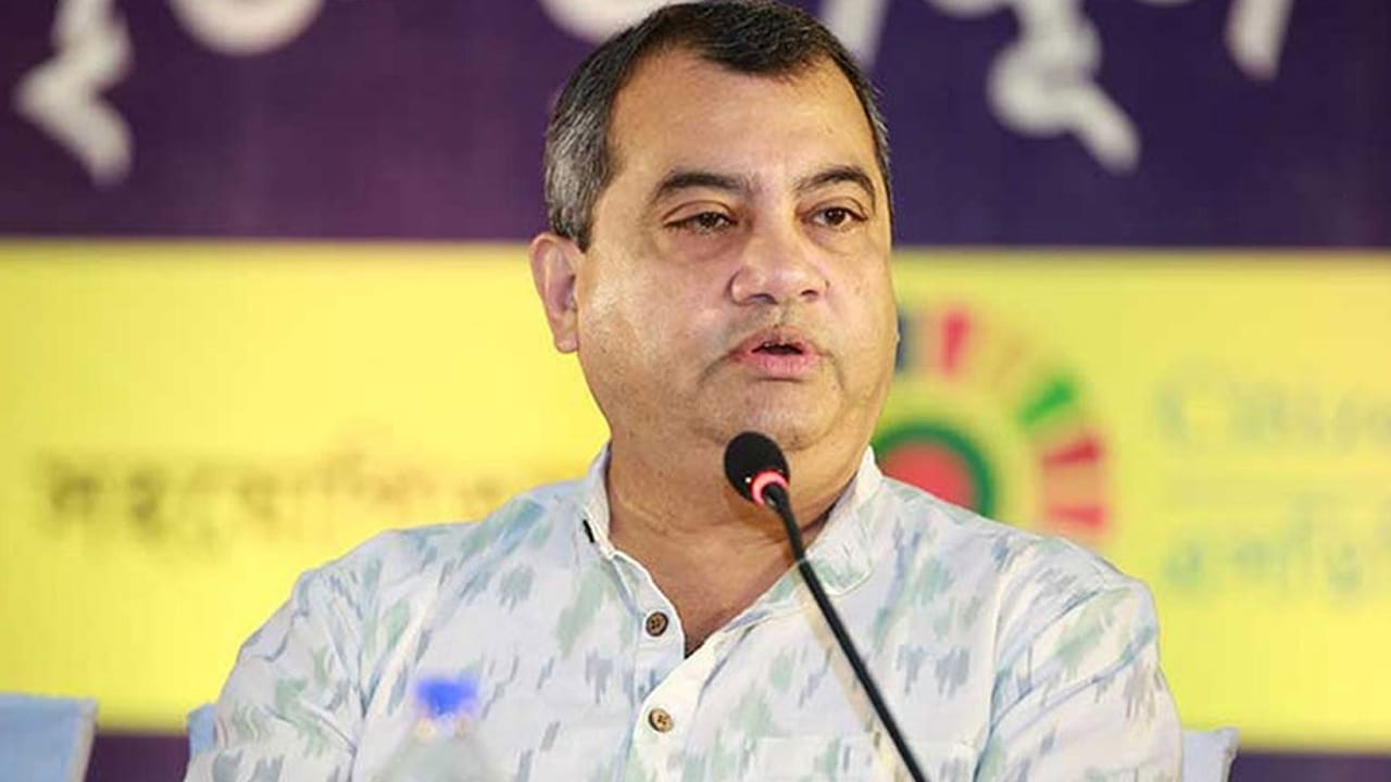 ক্রিকেট বোর্ডের সাবেক সভাপতি ও মন্ত্রী সাবের হোসেন চৌধুরী গ্রেপ্তার