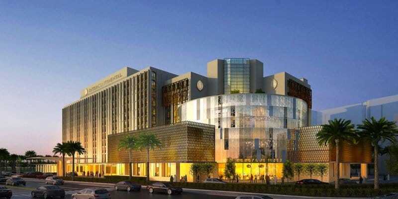 সরকার অনুমোদিত ১৭ পাঁচ তারকা হোটেলের তালিকা