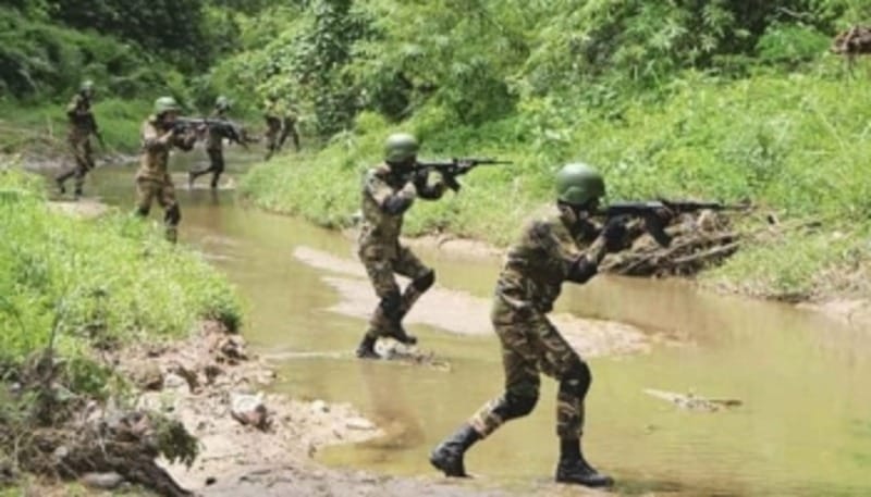 বান্দরবানে রুমায় বন্দুকযুদ্ধে ৩ কেএনএ সন্ত্রাসী নিহত