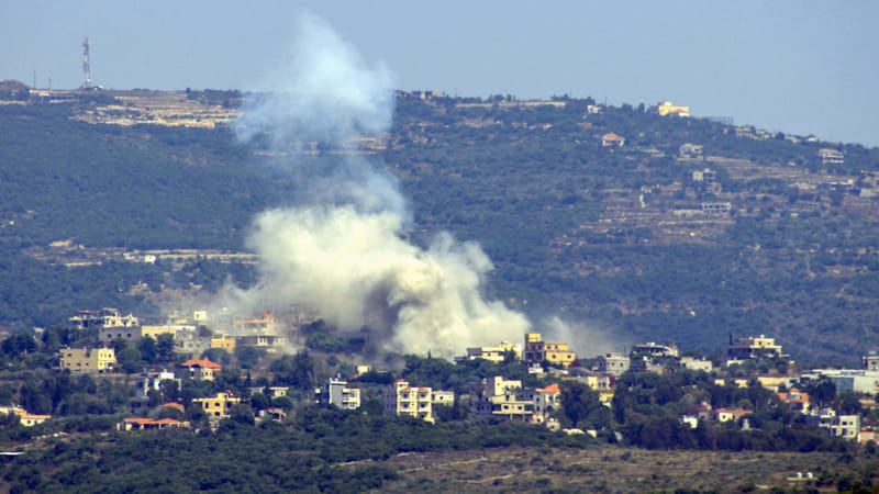 ইসরাইলে ড্রোনের আঘাতে আহত ১৯