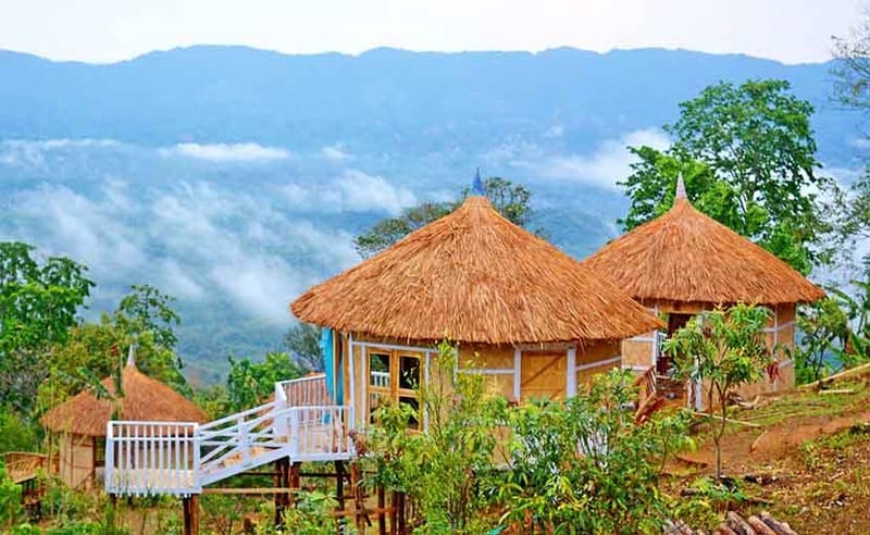 আগামীকাল খুলছে পর্যটন কেন্দ্র সাজেকের দুয়ার