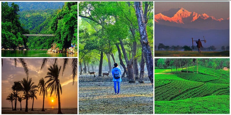 শীতে ভ্রমণের জন্য বাংলাদেশের ১০টি জনপ্রিয় স্থান