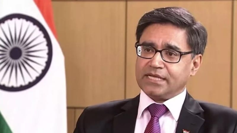 ভারতের পররাষ্ট্র সচিব আসছেন ঢাকায়