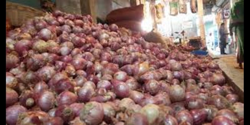 আবারও বাড়লো বাজারে পেঁয়াজের দাম