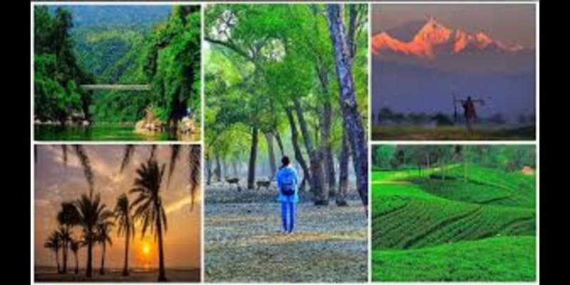 শীতে ঘুরতে যাওয়ার মতো দেশের আকর্ষনীয় ১০ ‍টি পর্যটন কেন্দ্র