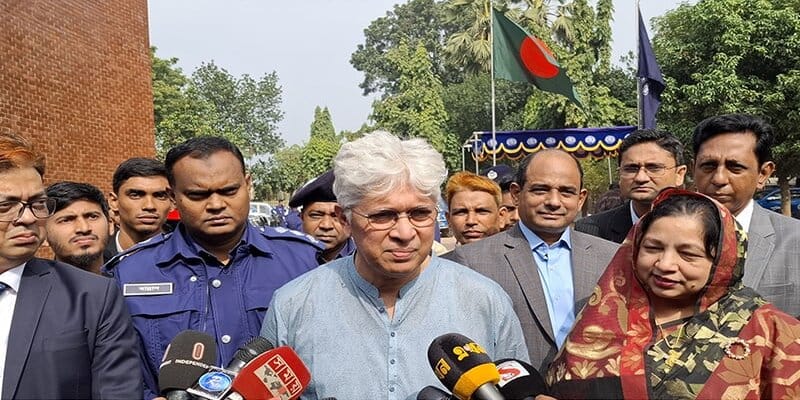 গ্যাস সংকট কেটে গেলে সারের ঘাটতি থাকবে না
