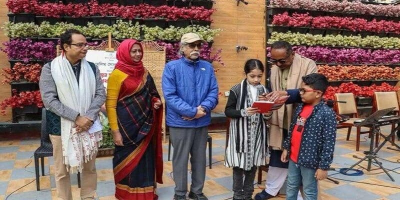 সেলিম সোলায়মানের ভ্রমণ বিষয়ক বইয়ের পাঠ উন্মোচন