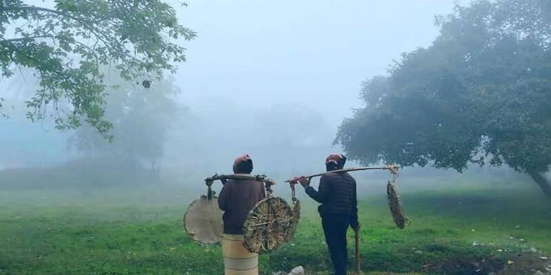 সোমবার থেকে শীত বেড়ে যাওয়ার পূর্বাভাস