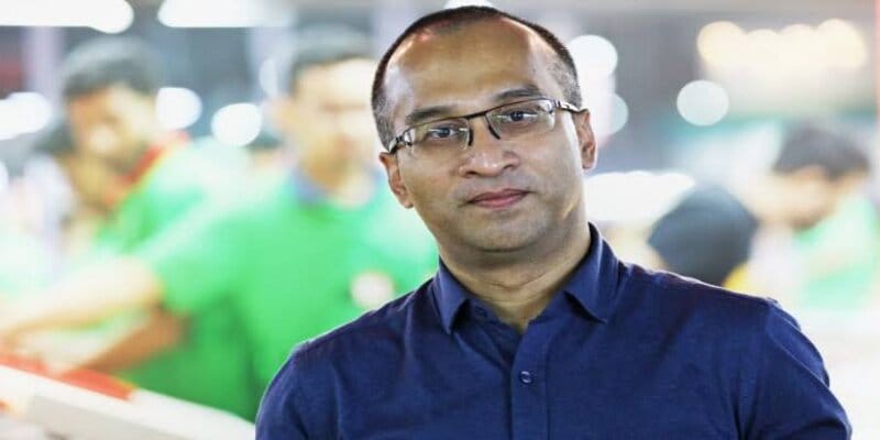 ফের সিটি ব্যাংকের এমডি মাসরুর আরেফিন