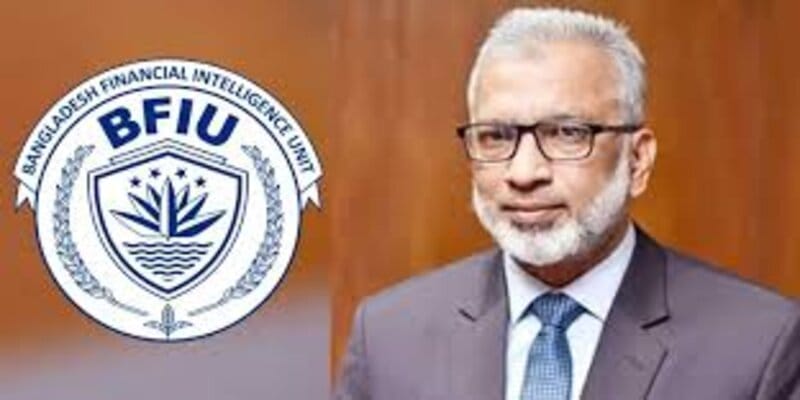 বিএফআইইউর সাবেক প্রধান মাসুদ বিশ্বাস গ্রেপ্তার