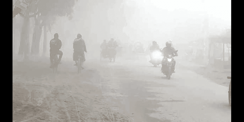 বায়ুদূষণের তালিকায় বিশ্বে চতুর্থ ঢাকা