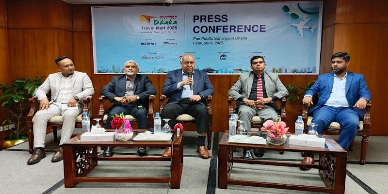 আন্তর্জাতিক পর্যটন মেলা শুরু হচ্ছে ৬ ফেব্রুয়ারি