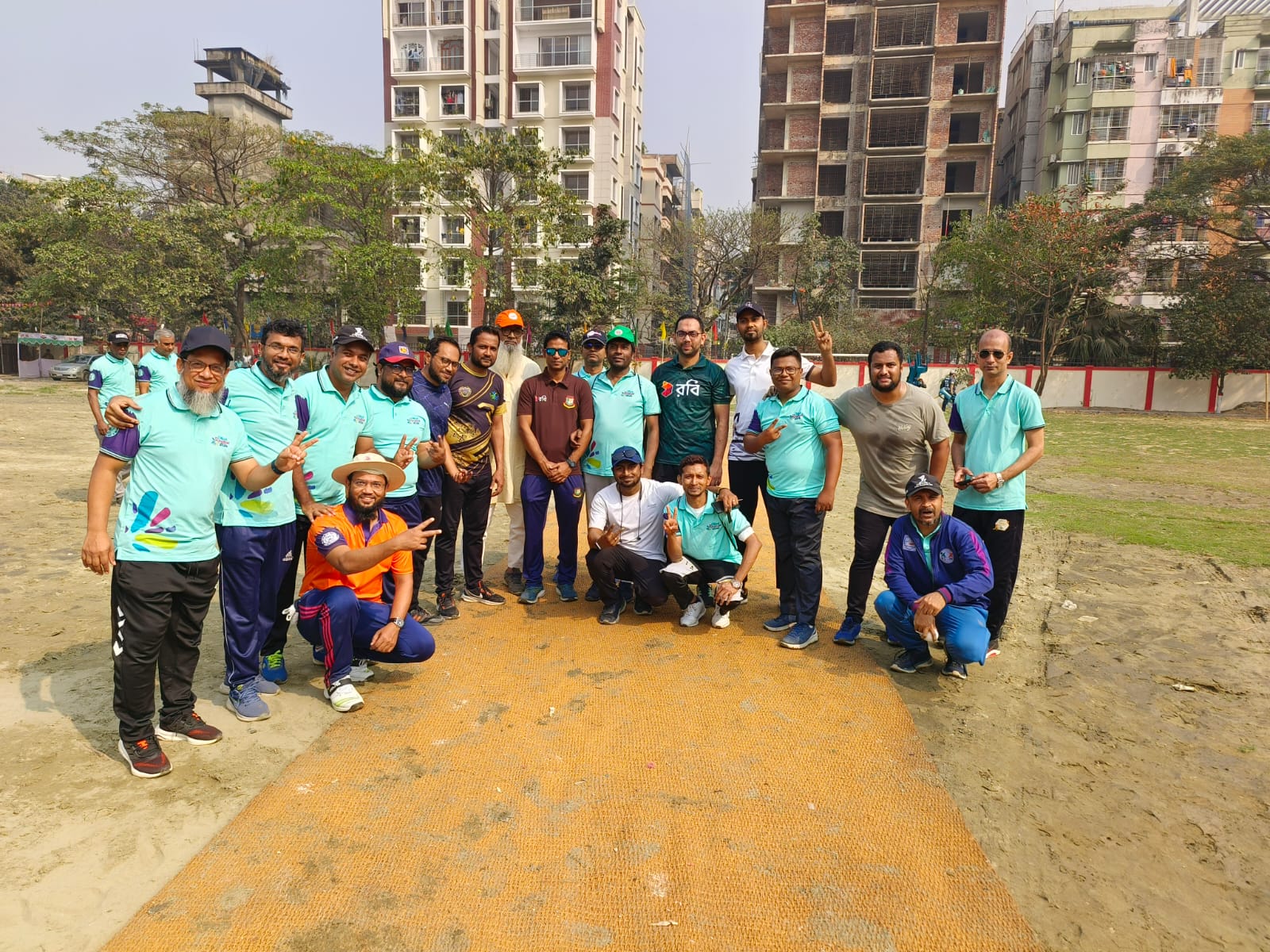 একুশে ফেব্রুয়ারি উপলক্ষে ‘ওবাক প্রিমিয়ার লীগ’ অনুষ্ঠিত