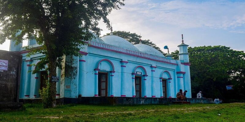 ঐতিহাসিক ঈশা খাঁর জঙ্গলবাড়ি দুর