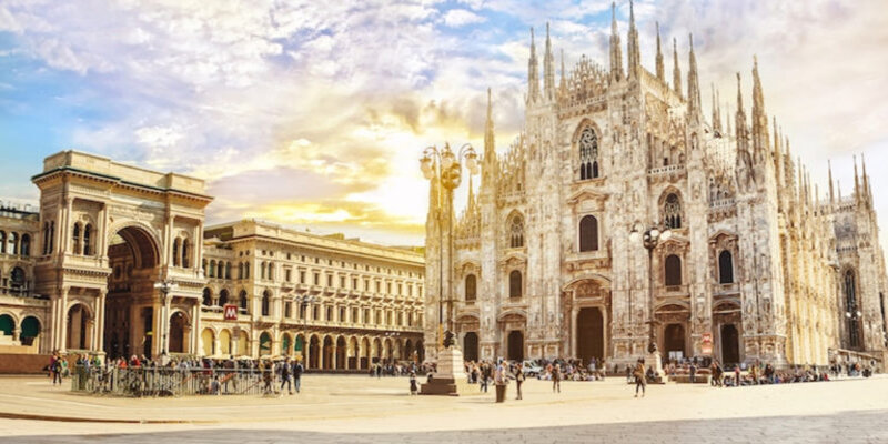 ইতালিতে প্রতিবছর ২ কোটি পর্যটকের সমাগম হয়