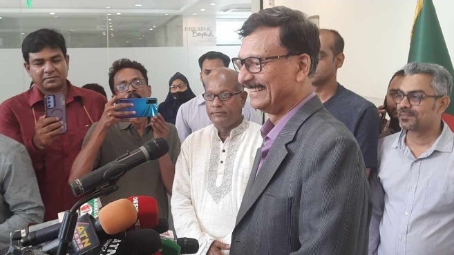 ইতালির ও ভারতীয় ভিসা নিয়ে পররাষ্ট্র উপদেষ্টা যা বললেন