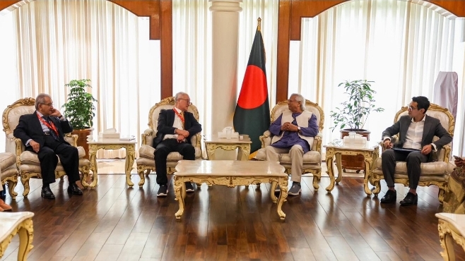 দ. কোরিয়া বাংলাদেশে বিপুল পরিমান বিনিয়োগে প্রস্তুত