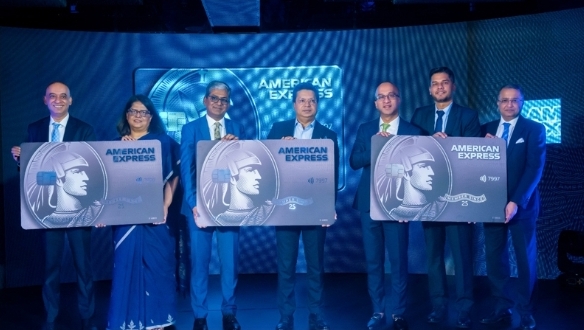 আমেরিকান এক্সপ্রেস মেটাল কার্ড বাংলাদেশে প্রথম আনলো সিটি ব্যাংক