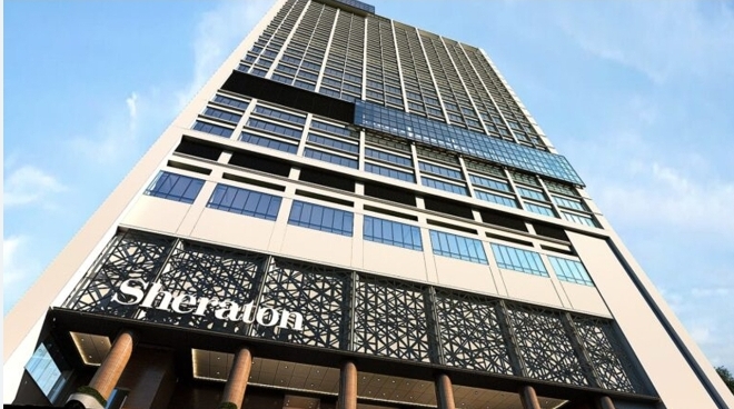 শেরাটন হোটেল ভবনে ১০বছর পর নিজেদের অংশ বুঝে নিল ডিএনসিসি