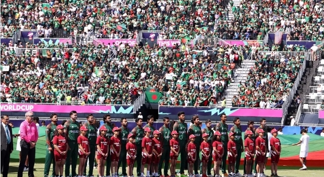 অলিম্পিক ক্রিকেট ভেন্যুর নাম ঘোষণা