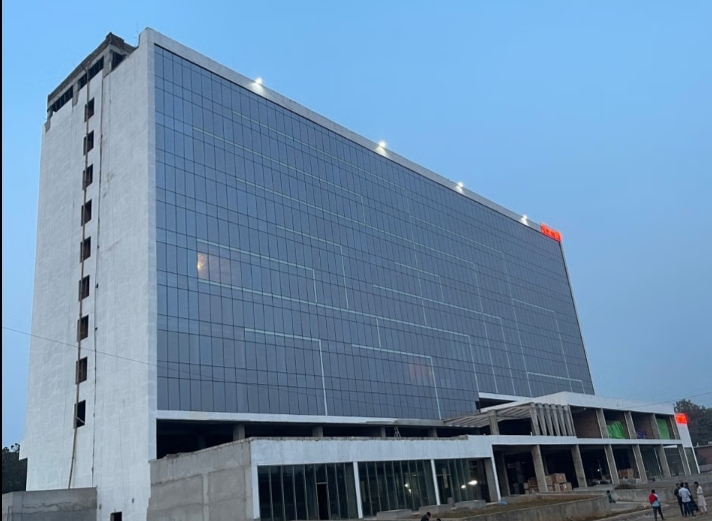 ভালুকায় শিল্পাঞ্চল কেন্দ্রিক দেশের প্রথম পাঁচতারা হোটেল
