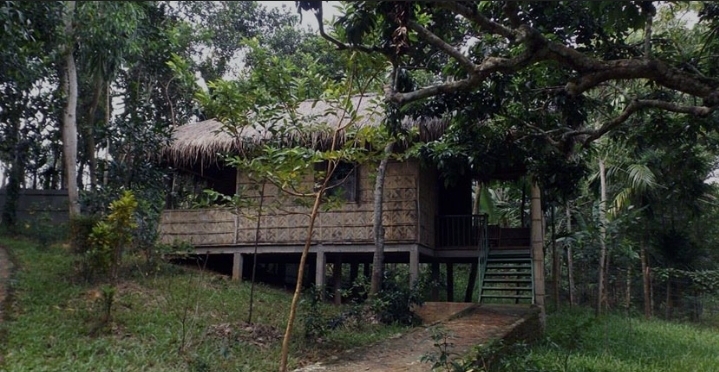 শ্রীমঙ্গলের রাধানগর এখন পর্যটনের মডেল