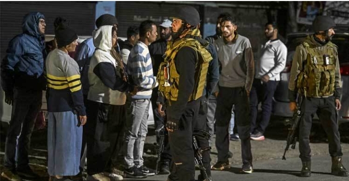 পাহালগামে ভয়াবহ হামলা,২৬ পর্যটক নিহত