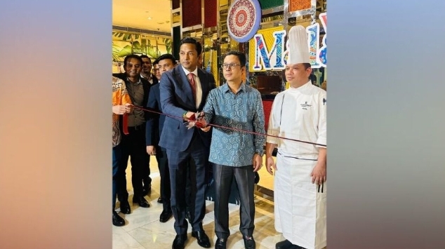 রেনেসাঁ ঢাকা গুলশান হোটেলে চলছে মালয়েশিয়ার ঐতিহ্যবাহী খাবারের উৎসব