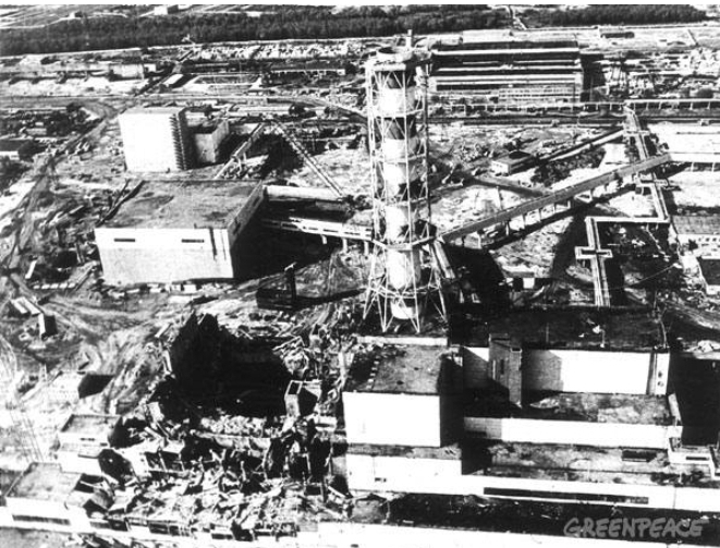 আজ আন্তর্জাতিক চেরনোবিল বিপর্যয় স্মরণ দিবস