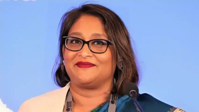 সায়মা ওয়াজেদের বিরুদ্ধে ইন্টারপোলের মাধ্যমে গ্রেফতারি পরোয়ানা জারির আদেশ