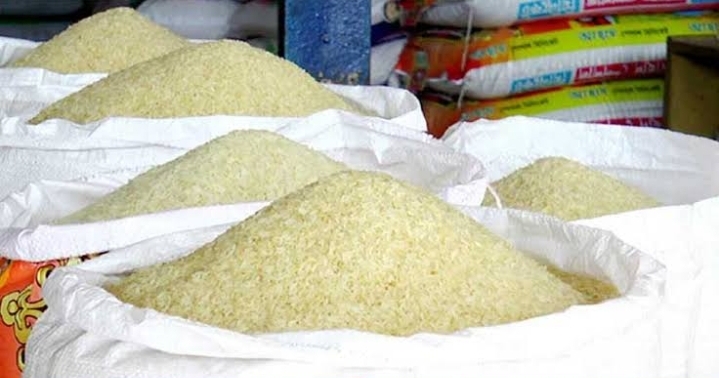 রাজধানীর চালের বাজারে স্বস্তির হাওয়া
