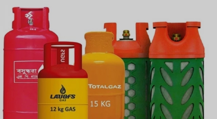 এলপি গ্যাসের নতুন দাম নির্ধারণ