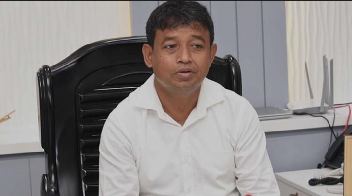 আদালতের আদেশে হারুনের শ্বশুরের ১০তলা ভবন ক্রোক