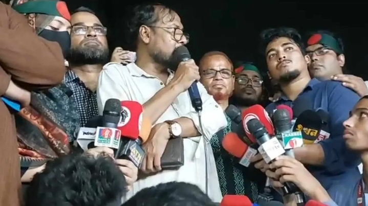 জগন্নাথ বিশ্ববিদ্যালয়ের সকল দাবি মেনে নিয়েছে সরকার