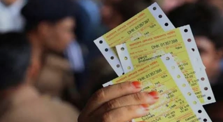 আজ পাওয়া যাবে ট্রেনের ৪ জুনের টিকিট