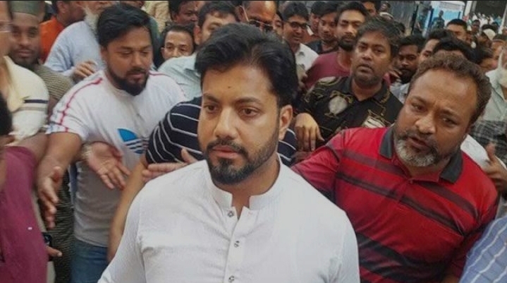 নগর পিতা হিসেবে ইশরাকের শপথ নিতে ‘বাধা নেই’