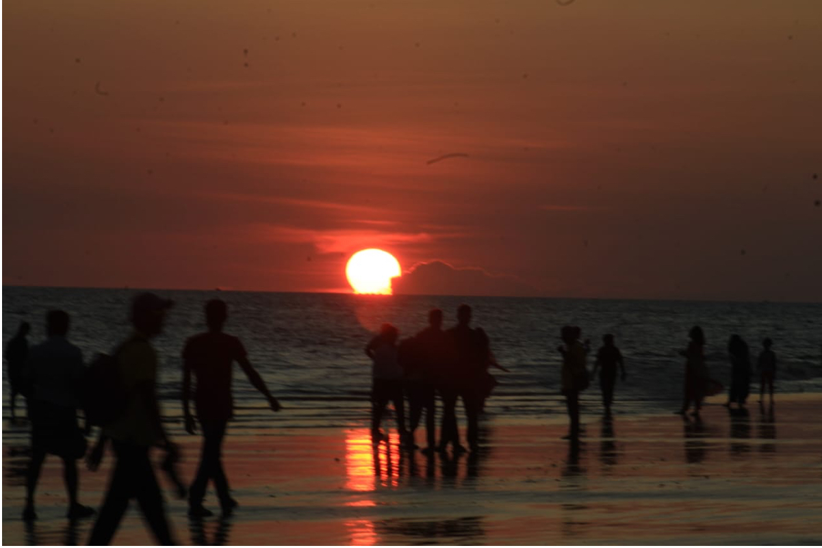 গঙ্গামতির চর: কুয়াকাটার প্রাকৃতিক স্বর্গরাজ্যে একদিনের ভ্রমণ