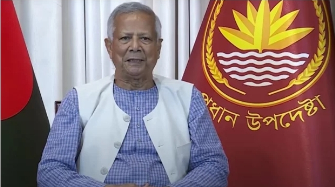 জলবায়ু সংকটে মানুষই প্রধান আসামি: ড. মুহাম্মদ ইউনূস