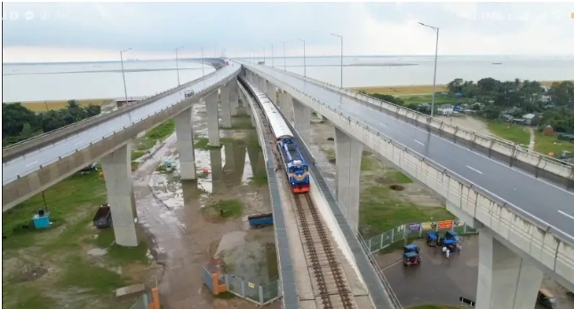  পদ্মা সেতুর তিন বছর: দক্ষিণাঞ্চলের পর্যটনে নতুন সম্ভাবনার দ্বার খুলেছে