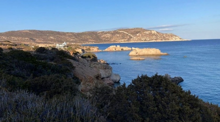 প্রাচীন ঐতিহ্য ও প্রকৃতির অপার সৌন্দর্যে ঘেরা গ্রীসের কারপাথস দ্বীপ