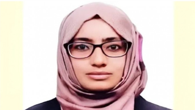 বিতর্কিত ফেসবুক স্ট্যাটাস: তাপসী তাবাসসুমকে চাকরিচ্যুত করল সরকার