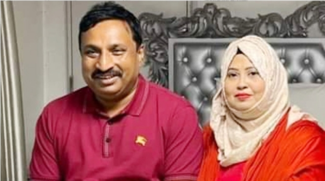 সাবেক এমপি নিজাম হাজারীসহ চারজনের বিরুদ্ধে অস্ত্র মামলায় চার্জশিট