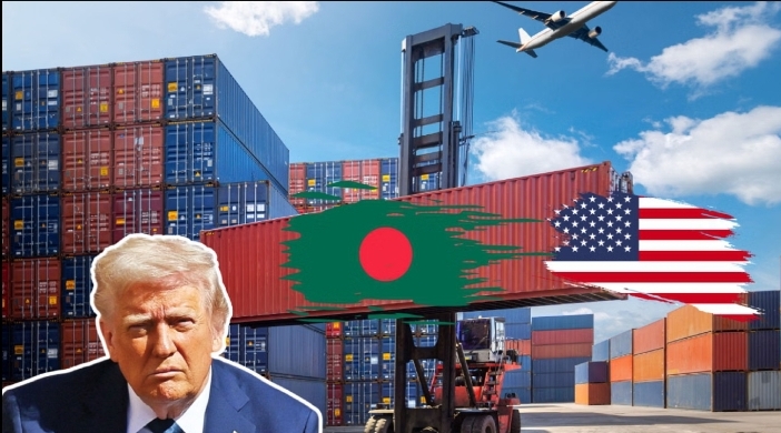 যুক্তরাষ্ট্রের সঙ্গে শুল্ক আলোচনায় অগ্রগতি, ‘ফ্রেমওয়ার্ক ডিল’ আসছে নিরাপত্তা ও বাণিজ্য ইস্যুতে