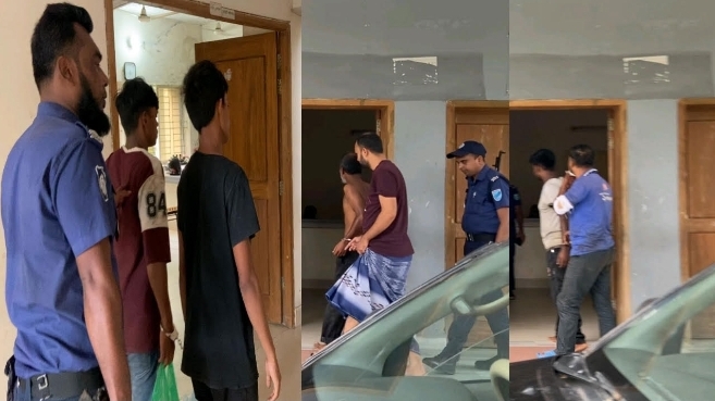 গোপালগঞ্জে এনসিপির পদযাত্রা ঘিরে উত্তেজনা, আওয়ামী লীগ–নিষিদ্ধ ছাত্রলীগের ৭ নেতাকর্মীসহ আটক ২০