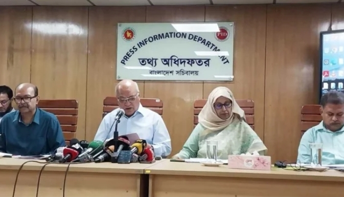 জুলাই গণঅভ্যুত্থানে হতাহতদের জন্য সরকারি চাকরিতে কোটা নয়: মুক্তিযুদ্ধ বিষয়ক উপদেষ্টা